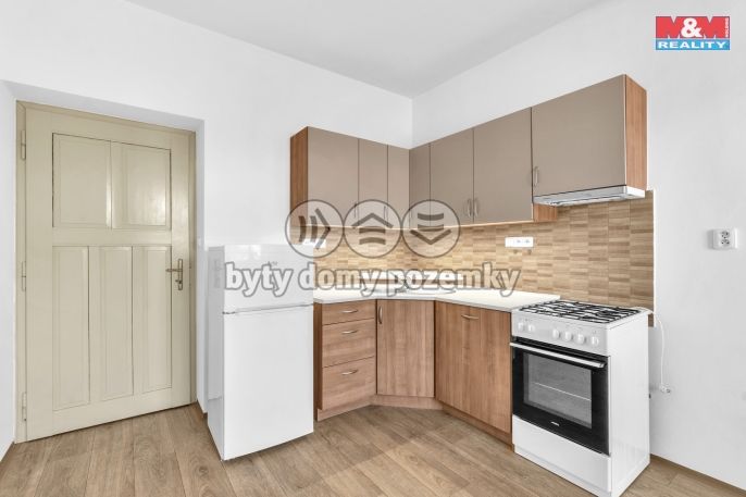 Pronájem, Byt 2+kk, Lomnice nad Popelkou