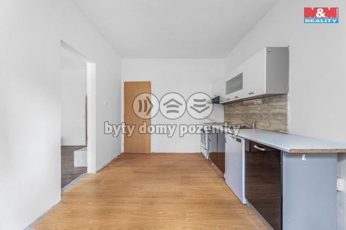 Prodej, Byt 2+1, Rumburk