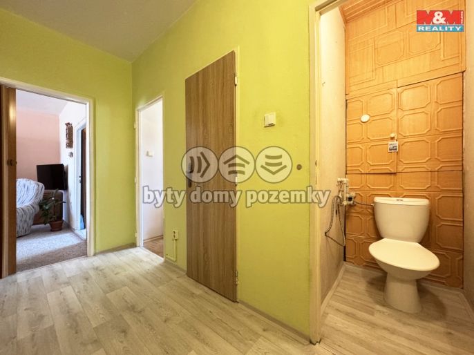Prodej, Byt 2+1, Chodov
