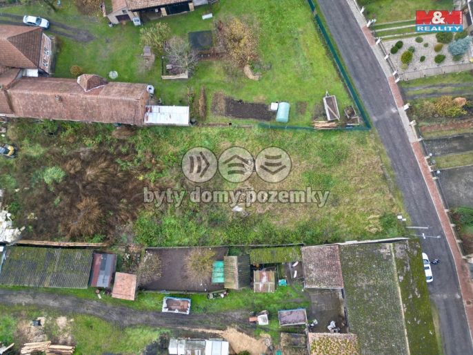 Prodej, Pozemek k bydlení, Cholenice