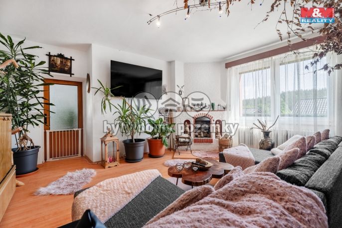 Prodej, Rodinný dům, Jablonec nad Nisou