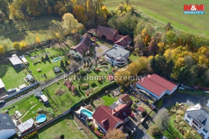 Prodej, Rodinný dům, Kunín