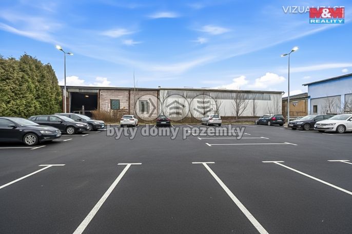 Prodej, Sklad, Česká Třebová