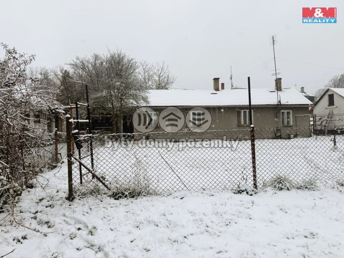 Prodej, Rodinný dům, Žandov