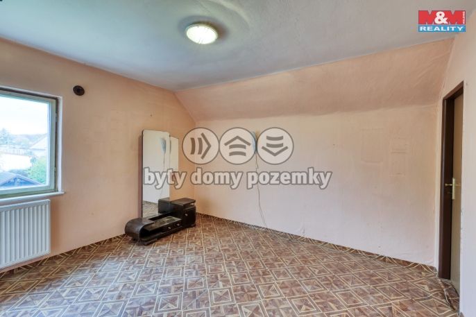 Prodej, Rodinný dům, Holýšov