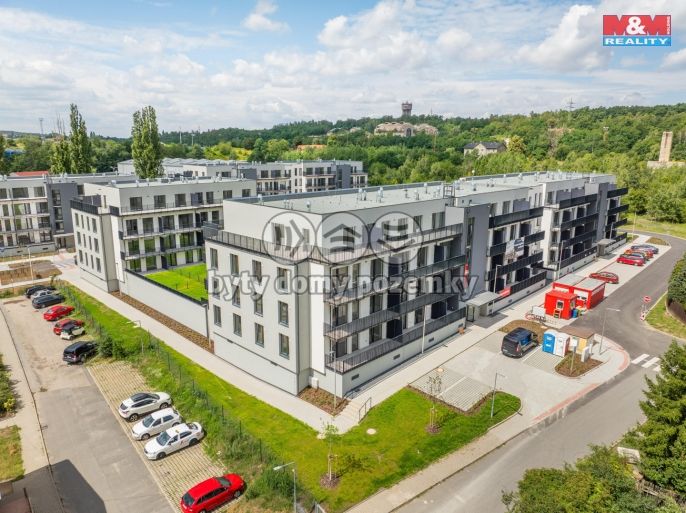 Prodej, Byt 1+kk, Kladno