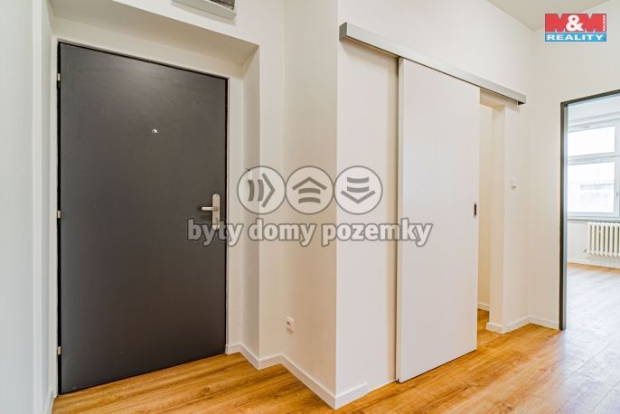 Pronájem, Byt 3+kk, Ostrava