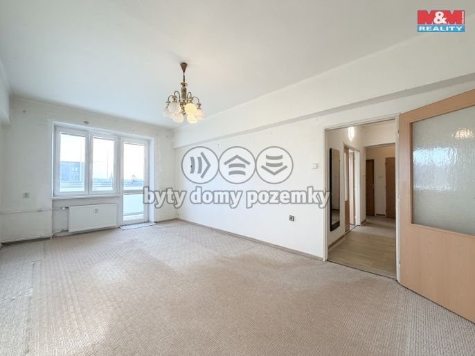 Prodej, Byt 2+1, Ostrava