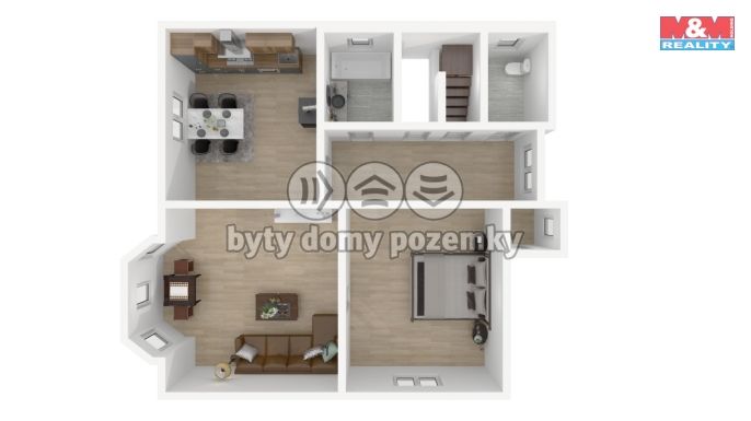 Prodej, Rodinný dům, Dobřany