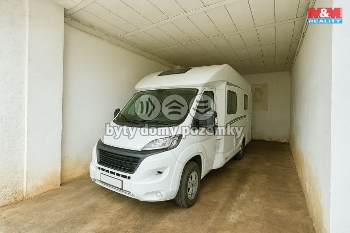 Pronájem, Garáž, Benátky nad Jizerou