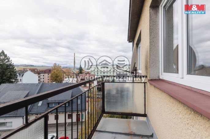 Prodej, Byt 4+1, Klatovy