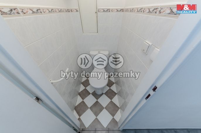 Prodej, Byt 3+1, Praha