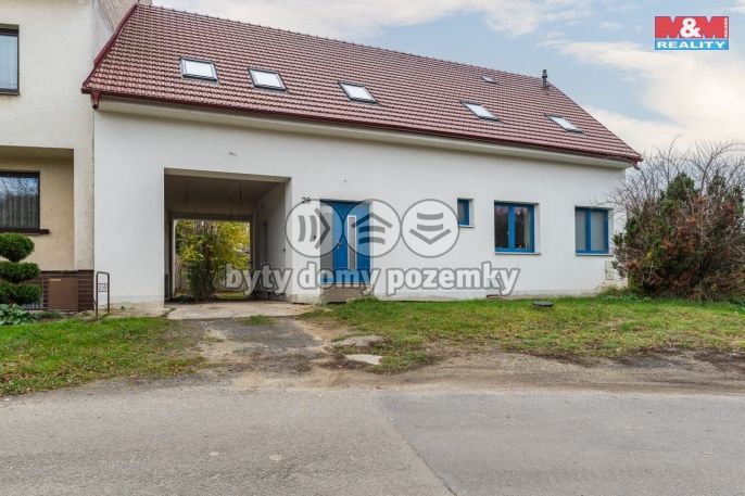 Prodej, Rodinný dům, Uherský Ostroh