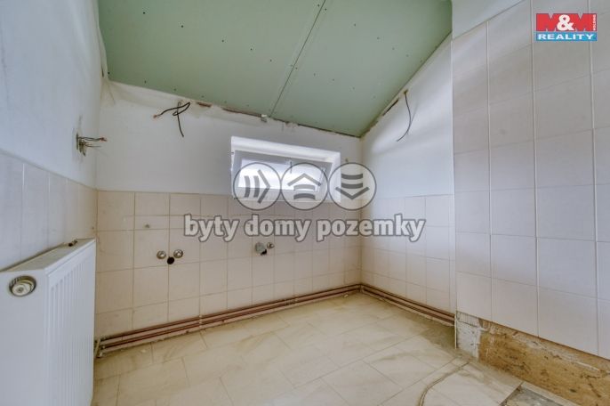 Prodej, Rodinný dům, Kamenný Újezd