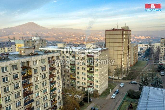 Pronájem, Byt 2+kk, Děčín