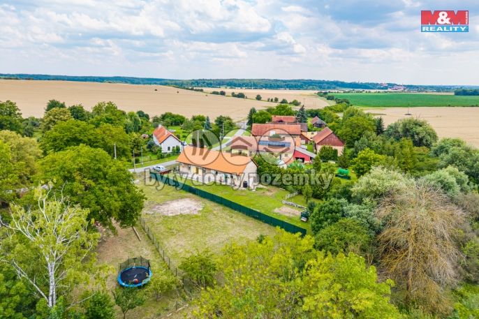 Prodej, Pozemek k bydlení, Dymokury