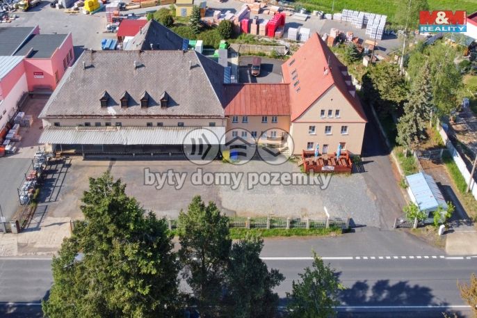 Prodej, Výrobní objekt, Mariánské Lázně