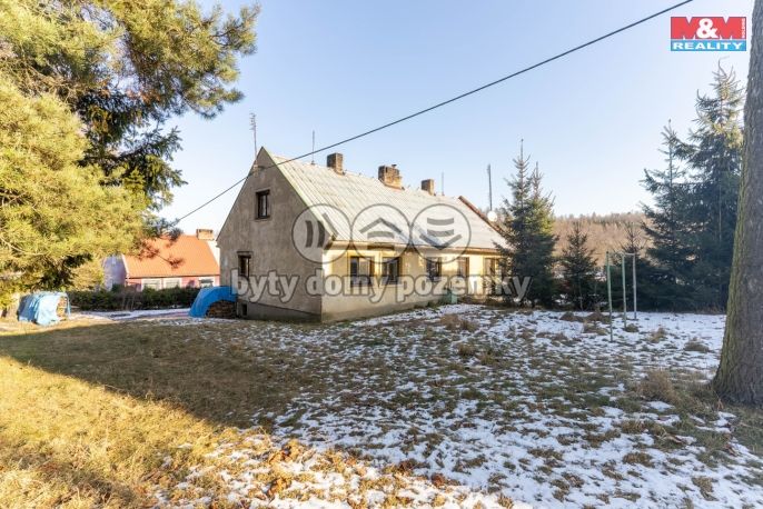 Prodej, Rodinný dům, Morkovice-Slížany