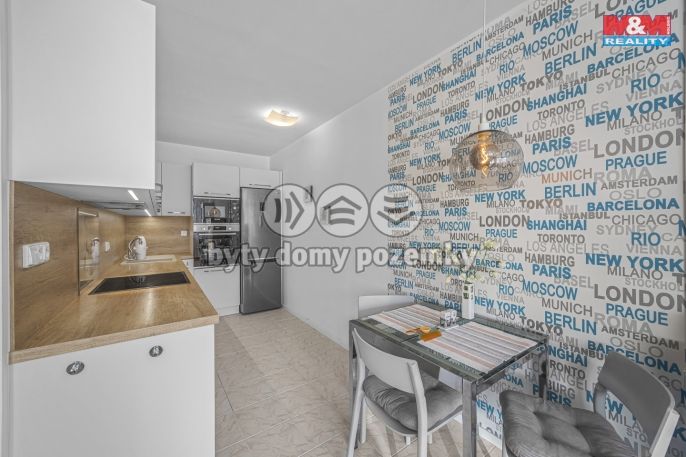 Prodej, Byt 3+kk, Praha