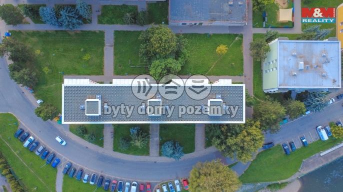 Prodej, Byt 1+1, Břeclav