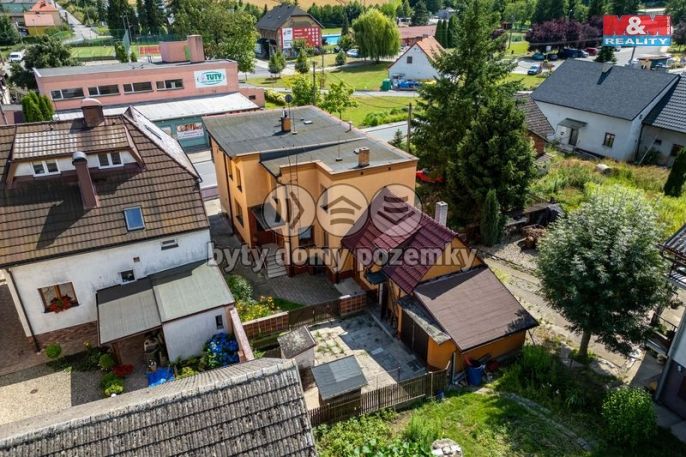 Prodej, Obchod a služby, Píšť