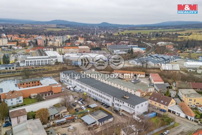 Pronájem, Výrobní objekt, Rokycany