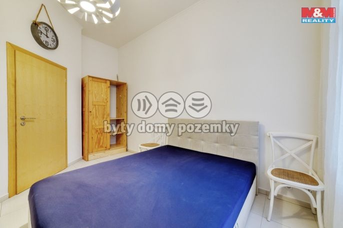 Pronájem, Byt 3+1, Mariánské Lázně