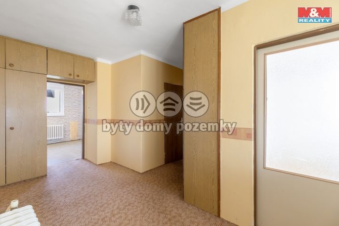 Prodej, Rodinný dům, Albrechtice