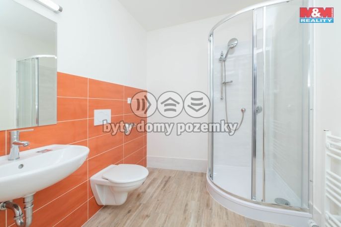 Pronájem, Byt 1+kk, Studeněves