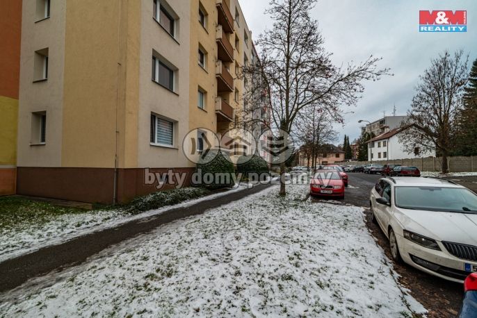 Prodej, Byt 1+1, Mariánské Lázně