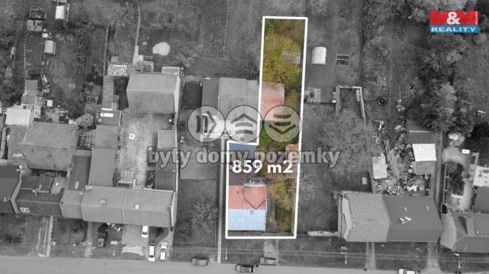 Prodej, Rodinný dům, Olšany u Prostějova