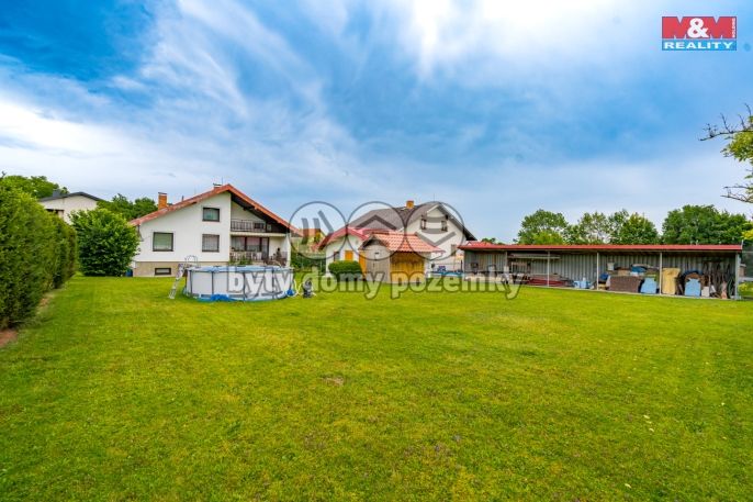 Prodej, Rodinný dům, Srnín