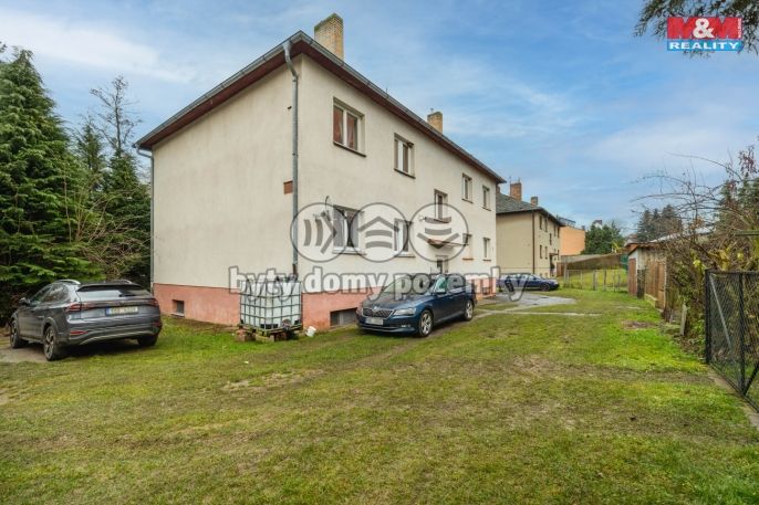 Prodej, Byt 2+1, Čáslav