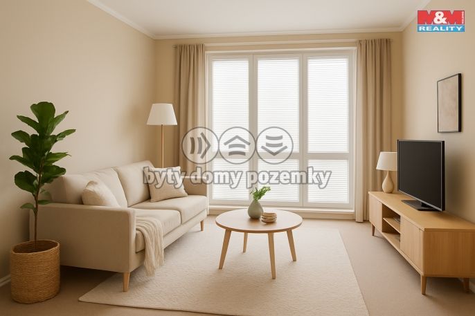 Prodej, Byt 3+1, Hodonín