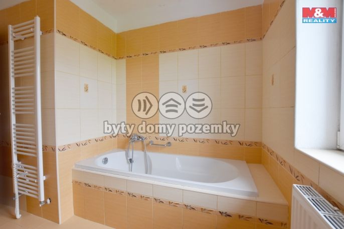 Pronájem, Rodinný dům, Mlázovice