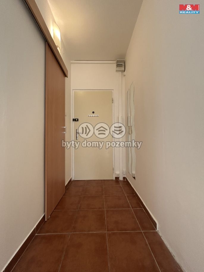 Pronájem, Byt 1+1, Ústí nad Labem