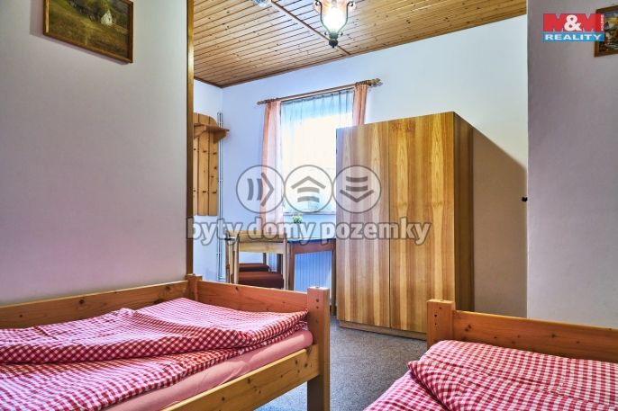 Prodej, Hotel, penzion, Nová Ves nad Nisou