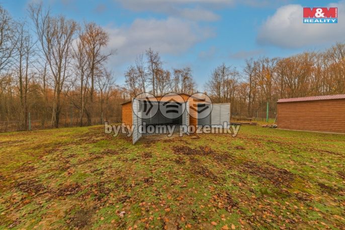 Pronájem, Garáž, Frýdek-Místek