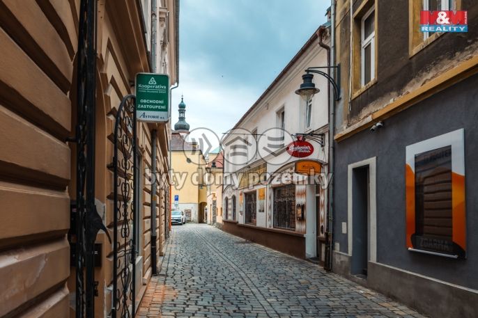 Prodej, Restaurace, stravování, Chomutov