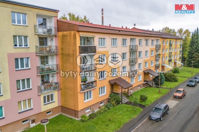 Prodej, Byt 2+1, Mariánské Lázně