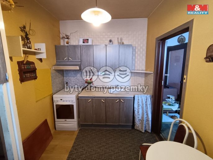 Prodej, Byt 2+1, Orlová