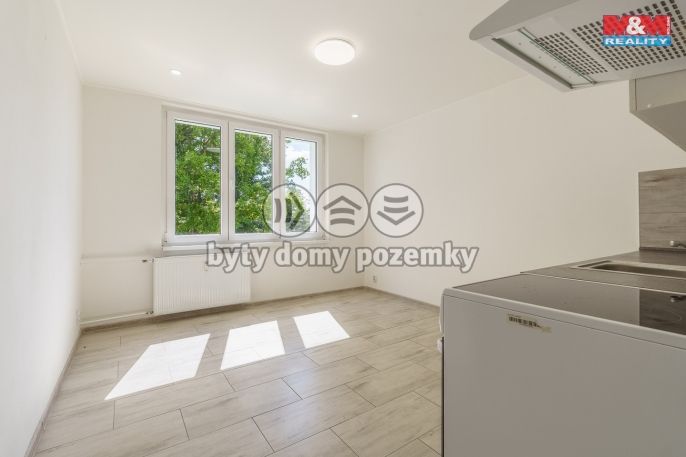 Pronájem, Byt 1+1, Sokolov