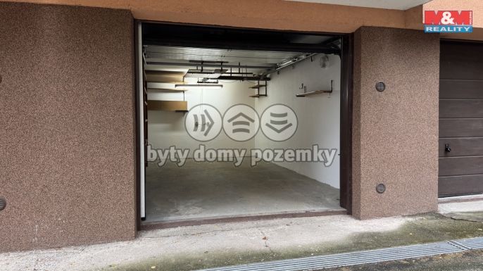 Prodej, Garáž, Ostrava