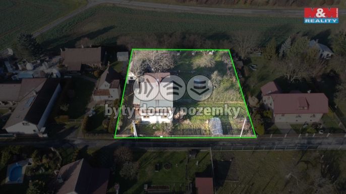 Prodej, Rodinný dům, Žabeň