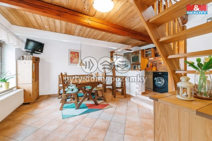 Prodej, Rodinný dům, Třebíč