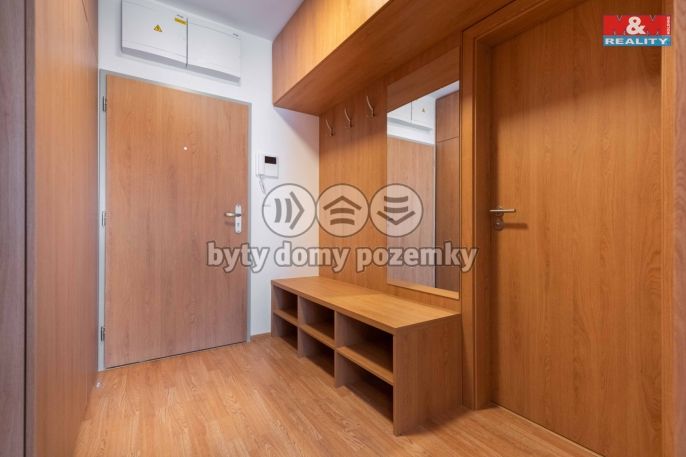 Pronájem, Byt 1+kk, Plzeň