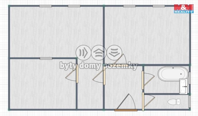 Prodej, Rodinný dům, Nové Město nad Metují