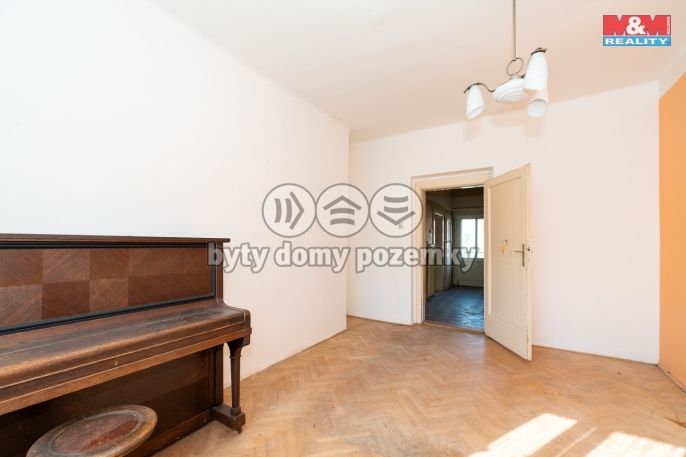 Prodej, Rodinný dům, Praha