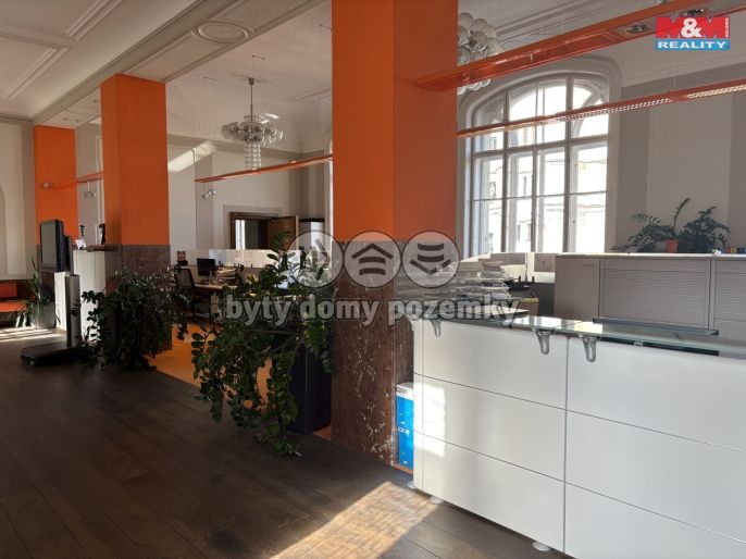 Pronájem, Kancelářský prostor, Pardubice