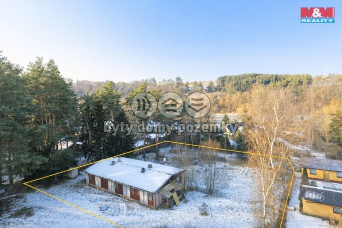 Prodej, Chalupa, Týn nad Vltavou